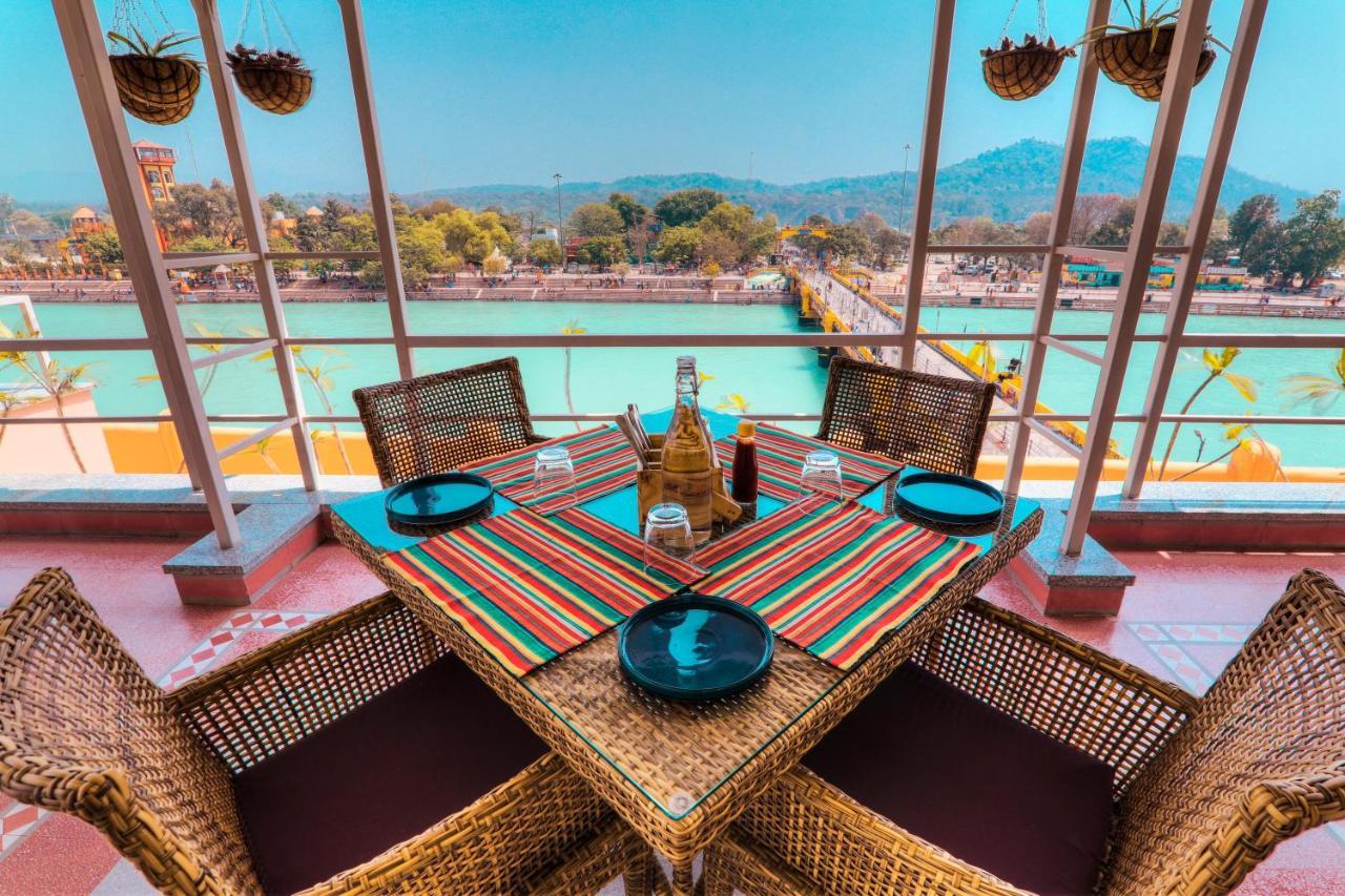 Ganga Lahari By Leisure Hotels Haridvár Kültér fotó