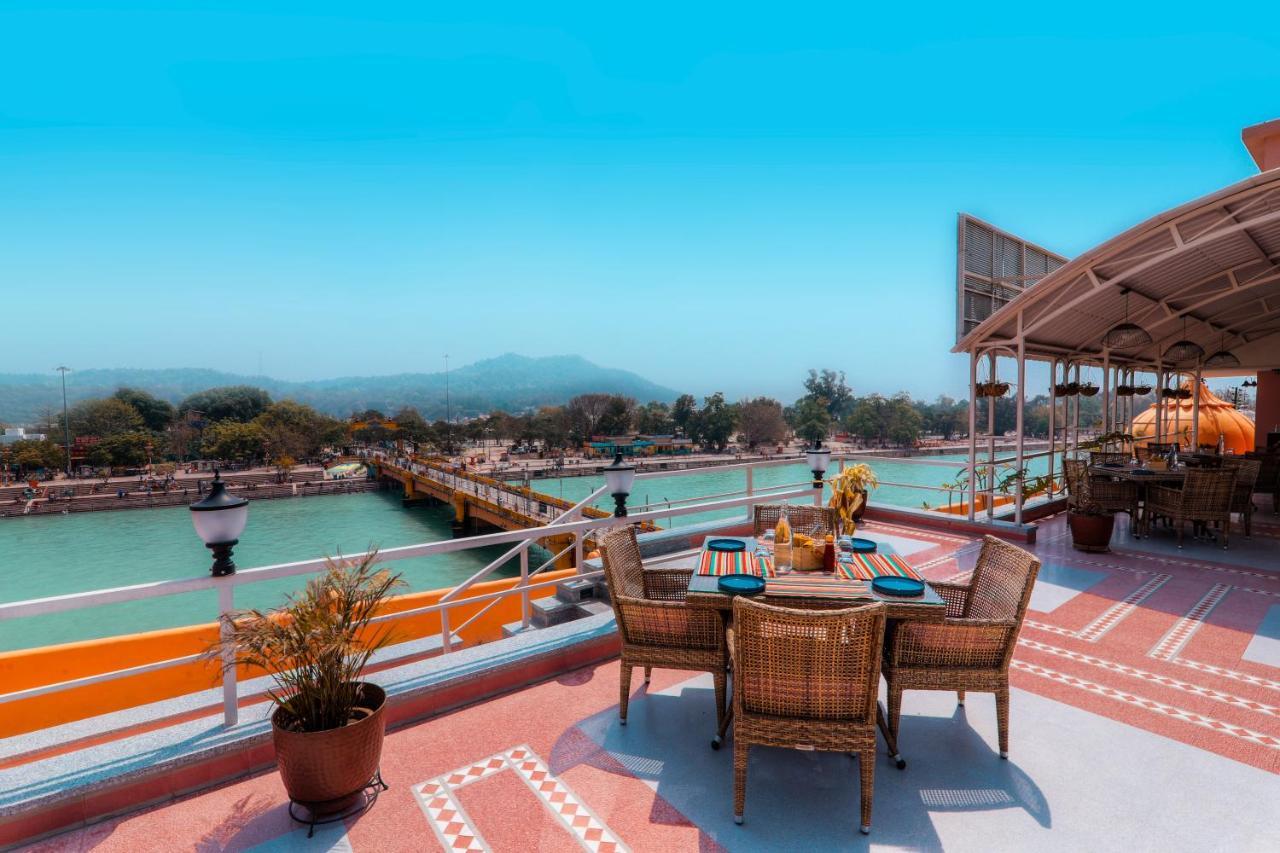 Ganga Lahari By Leisure Hotels Haridvár Kültér fotó