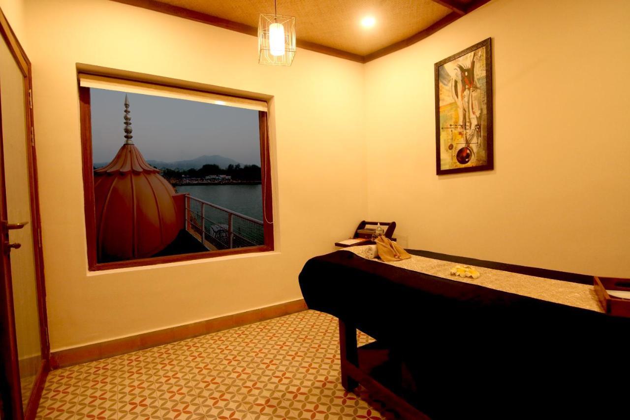 Ganga Lahari By Leisure Hotels Haridvár Kültér fotó