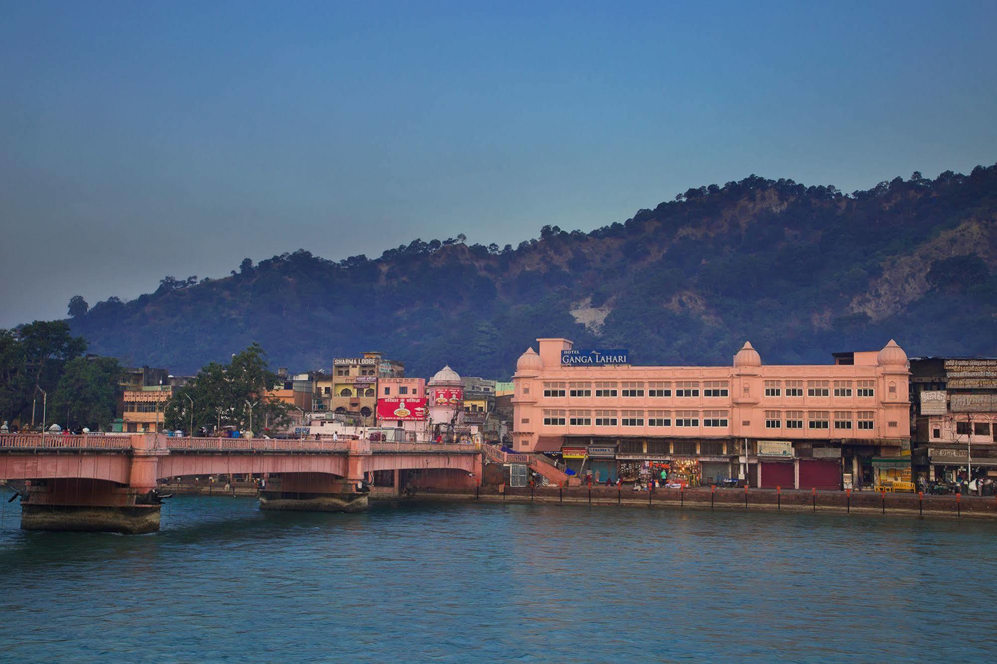 Ganga Lahari By Leisure Hotels Haridvár Kültér fotó