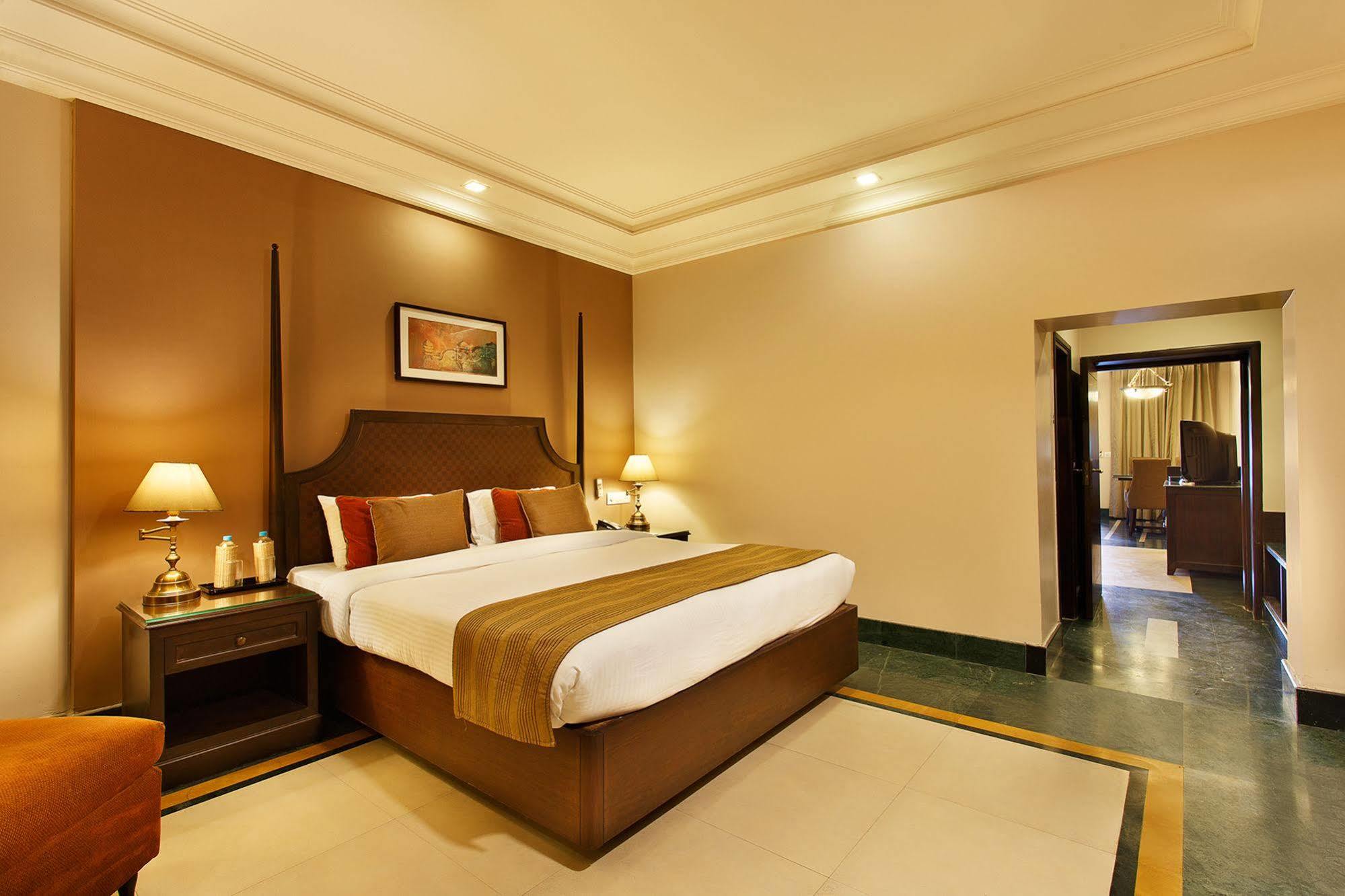 Ganga Lahari By Leisure Hotels Haridvár Kültér fotó