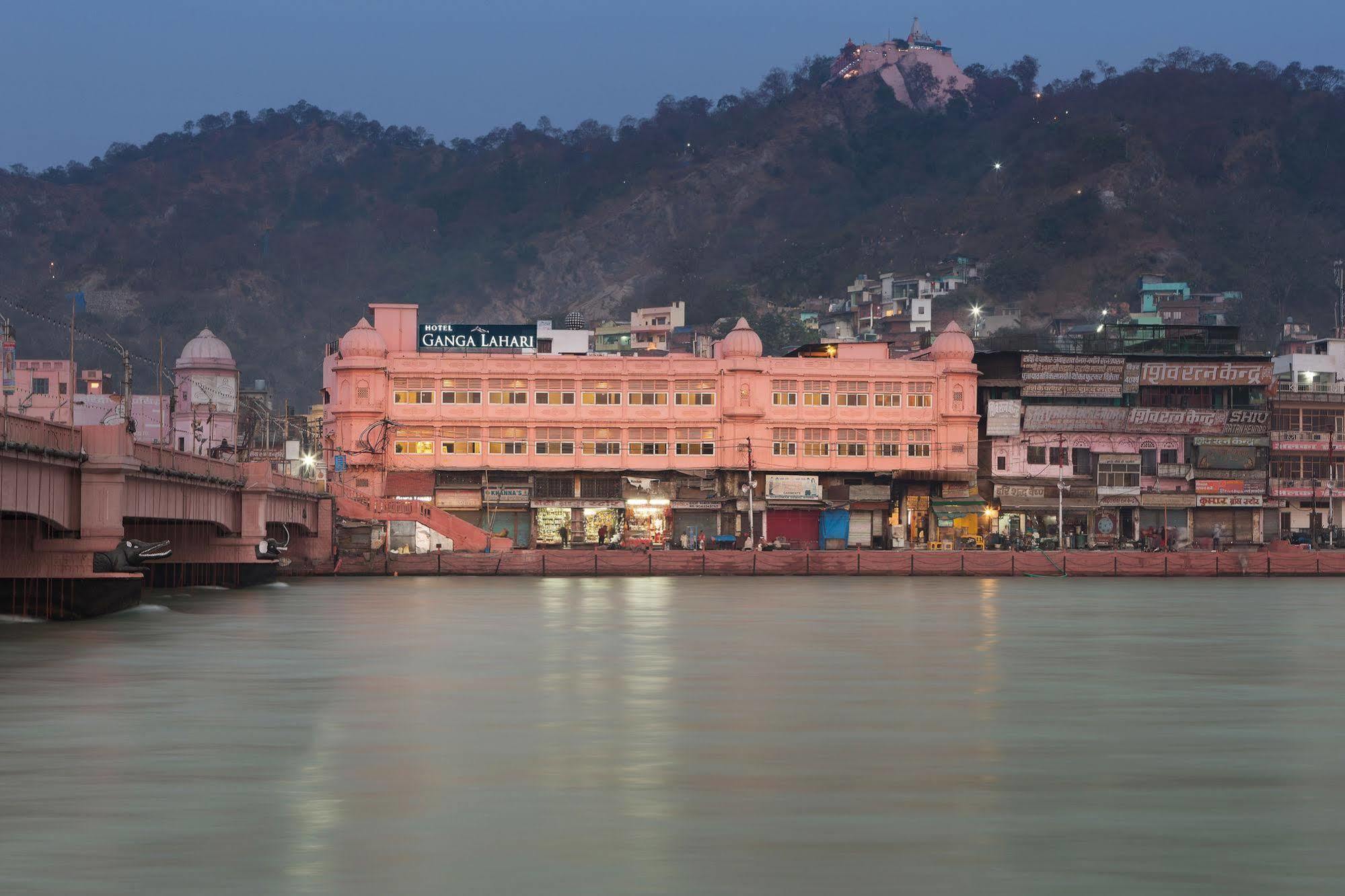 Ganga Lahari By Leisure Hotels Haridvár Kültér fotó